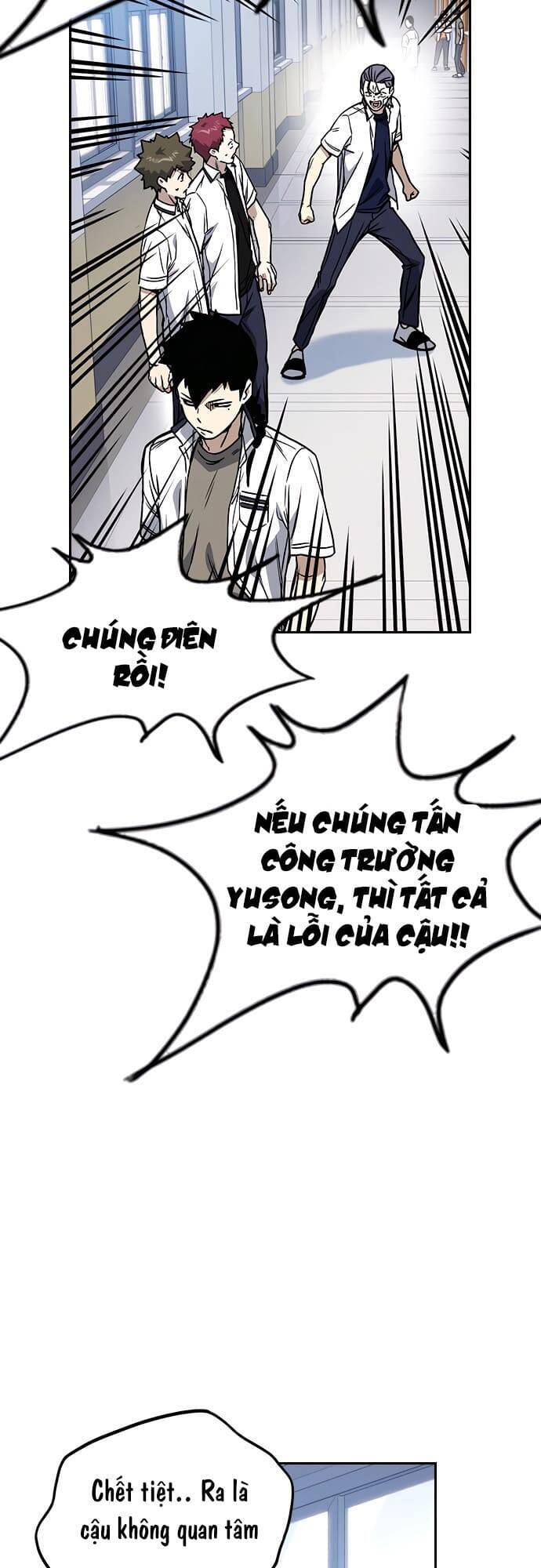 Học Nhóm - Chapter 135 - Page 42