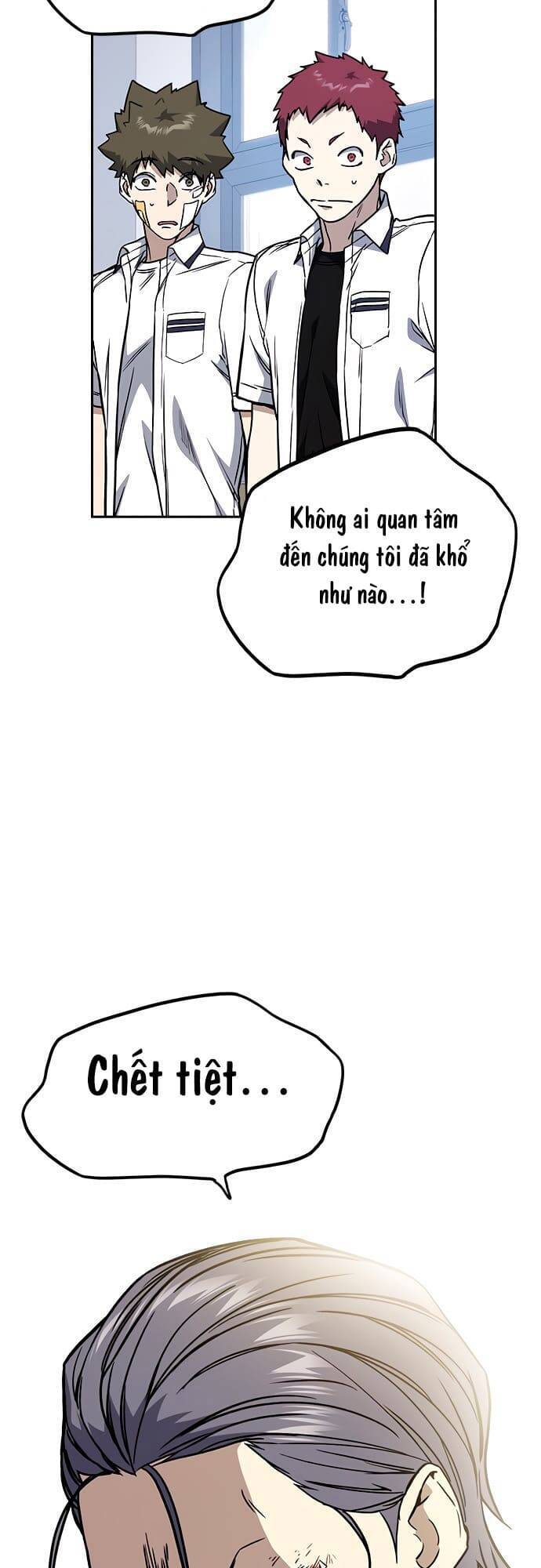 Học Nhóm - Chapter 135 - Page 43