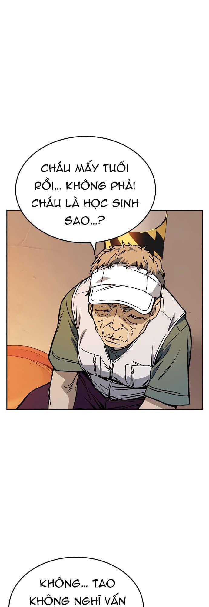 Học Nhóm - Chapter 135 - Page 55