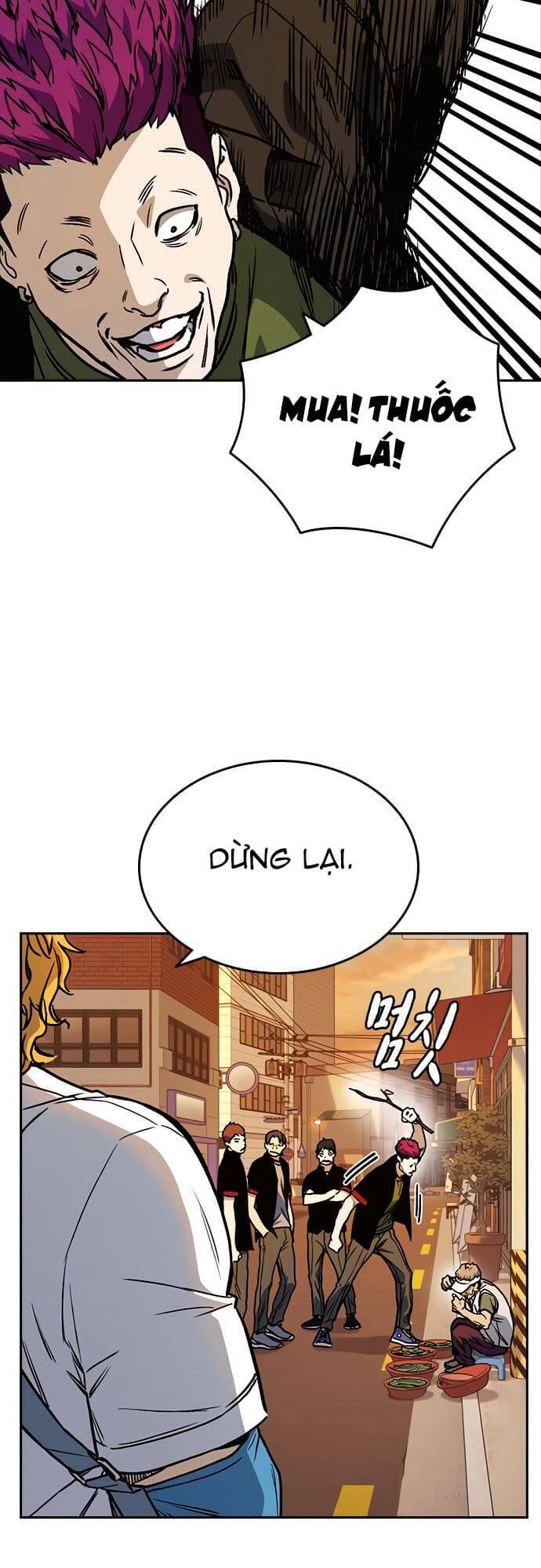 Học Nhóm - Chapter 135 - Page 58