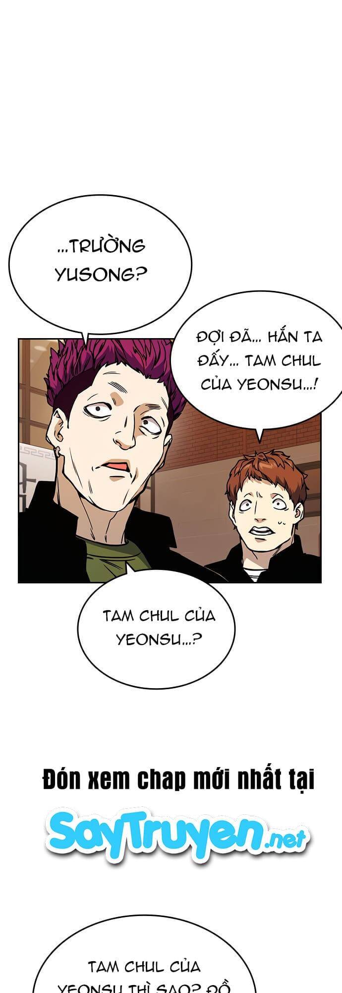 Học Nhóm - Chapter 135 - Page 60