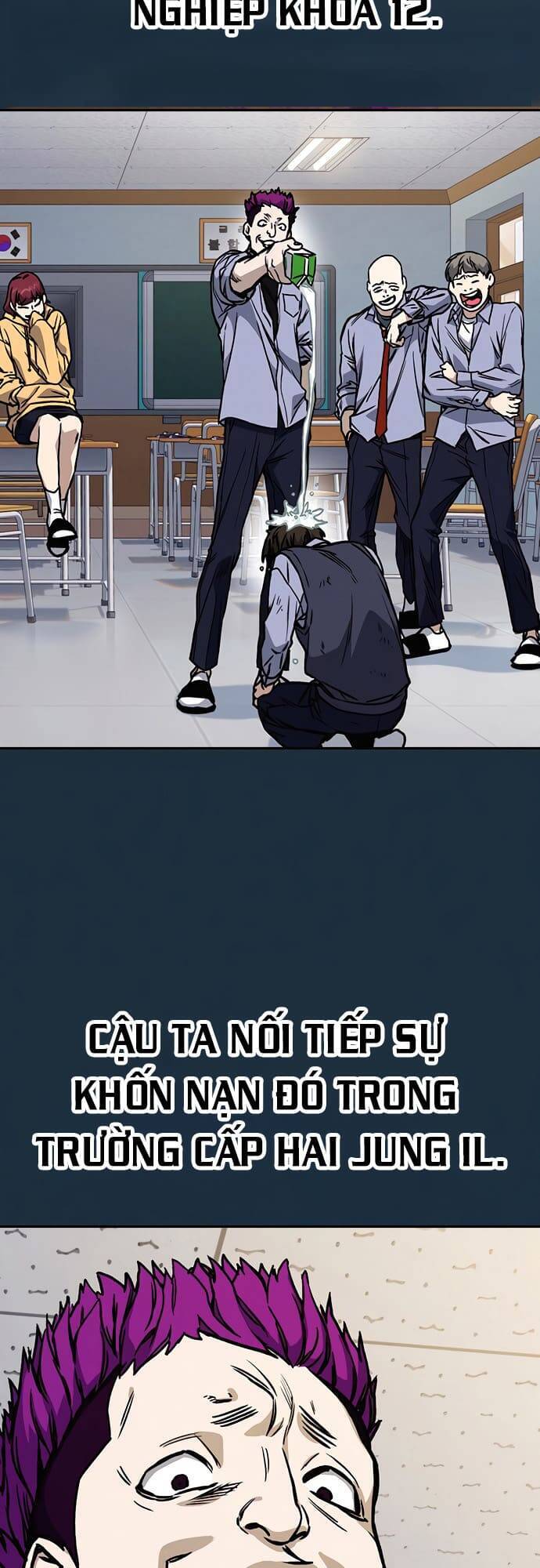 Học Nhóm - Chapter 135 - Page 9