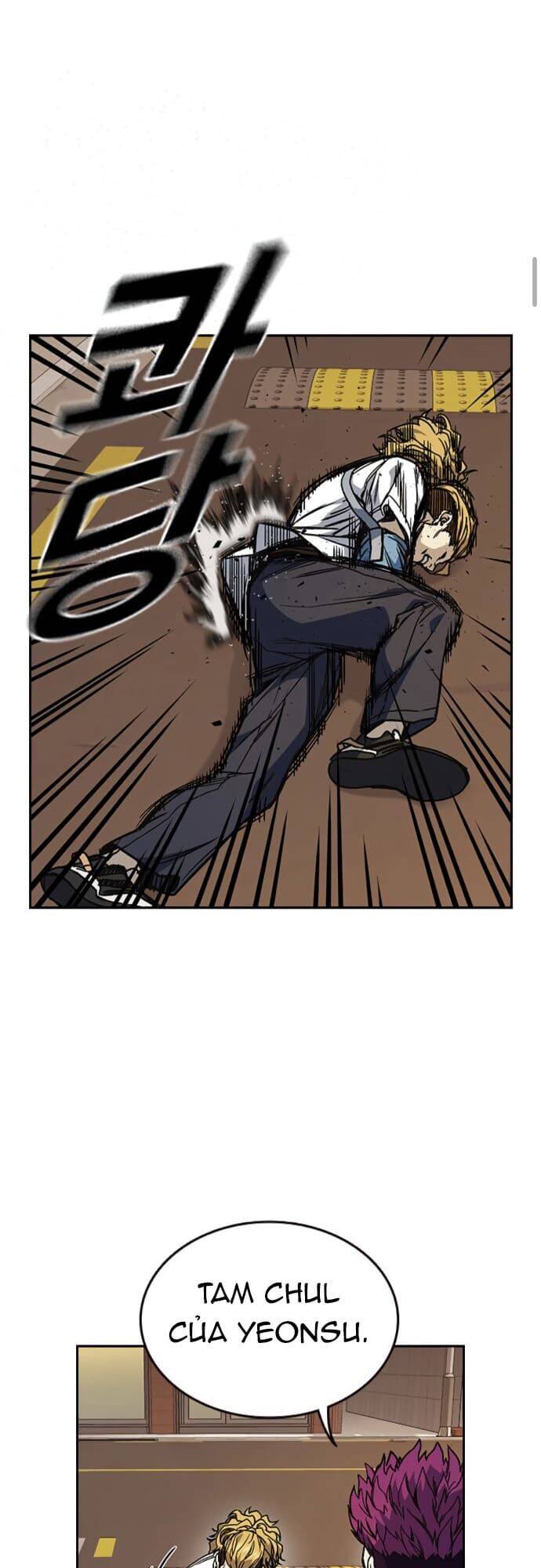 Học Nhóm - Chapter 136 - Page 16