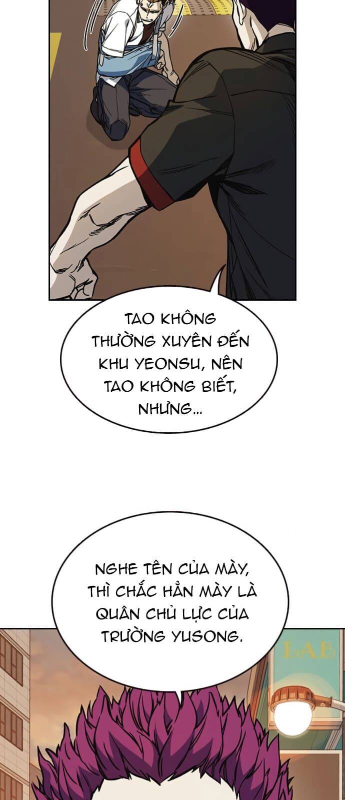 Học Nhóm - Chapter 136 - Page 17