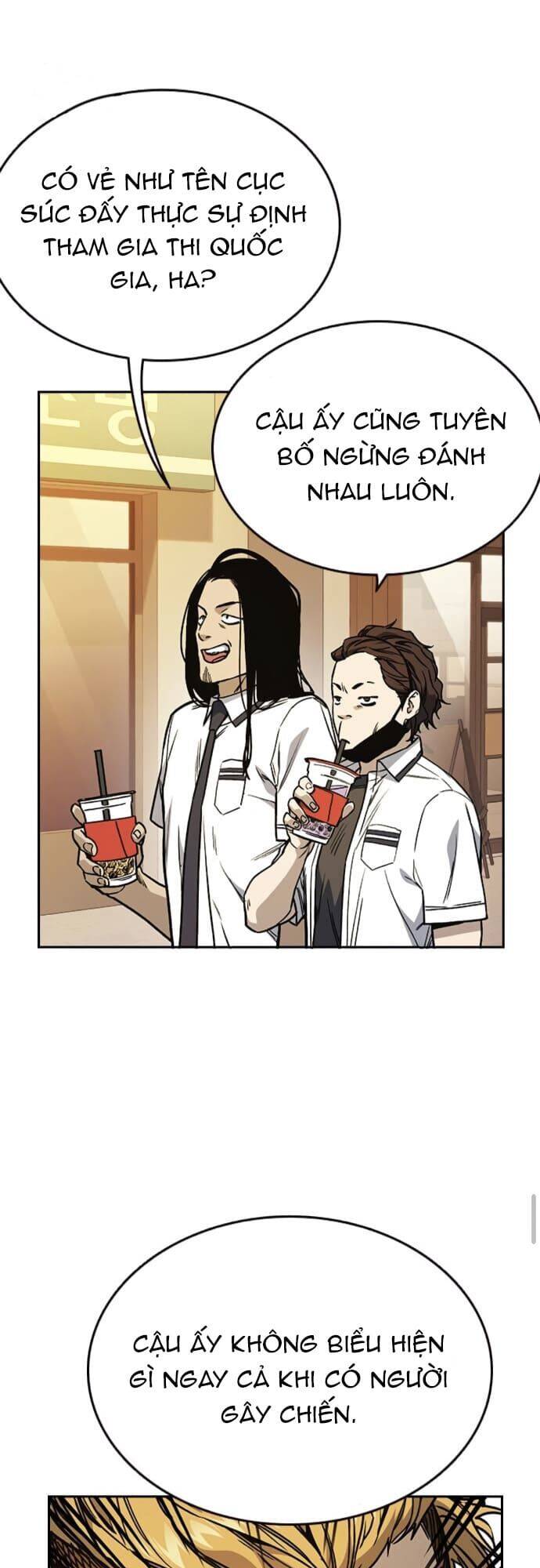 Học Nhóm - Chapter 136 - Page 4