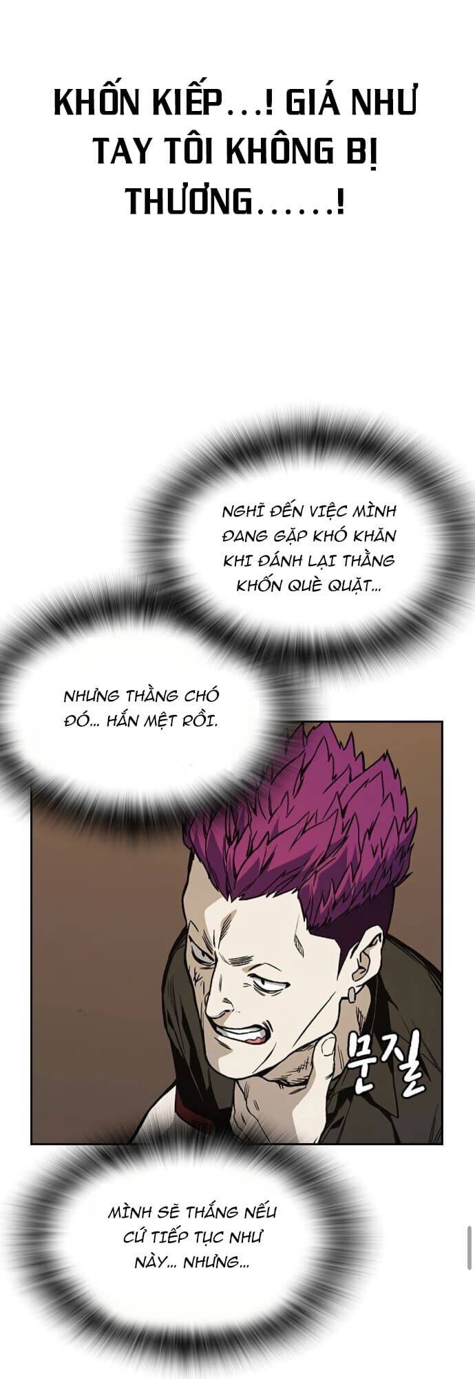 Học Nhóm - Chapter 136 - Page 47