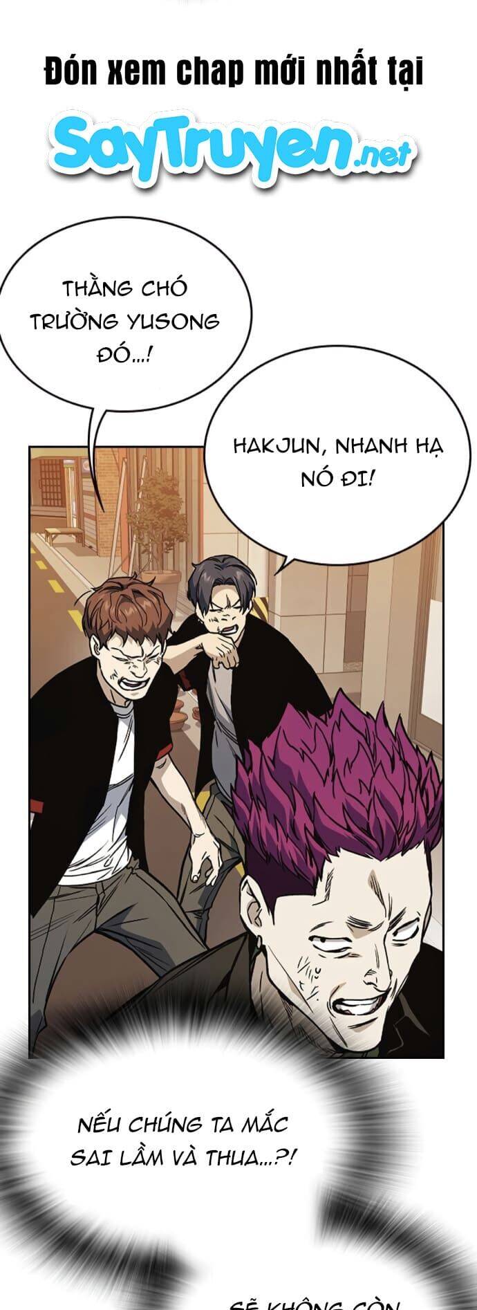 Học Nhóm - Chapter 136 - Page 48