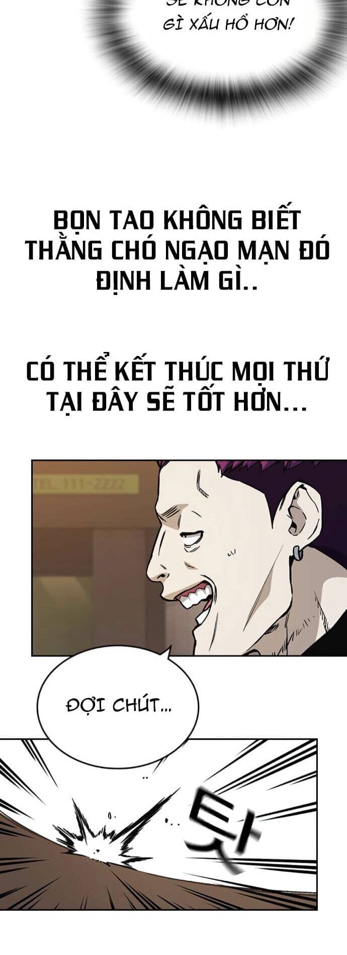 Học Nhóm - Chapter 136 - Page 49