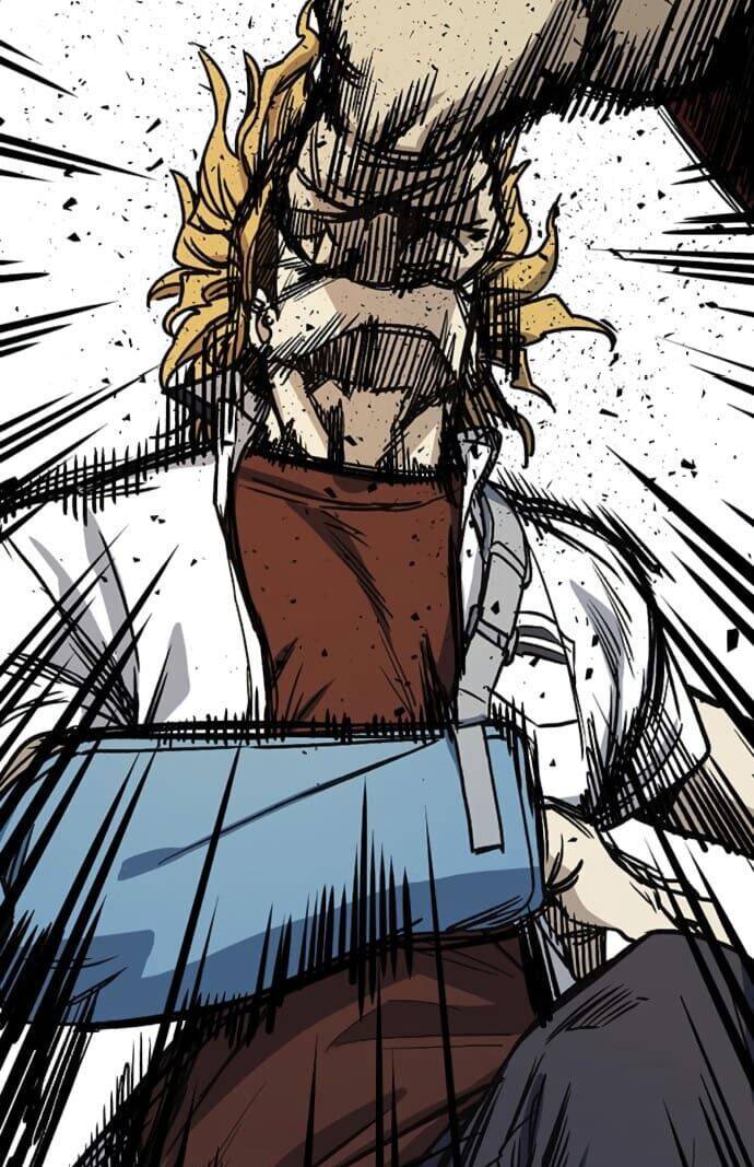 Học Nhóm - Chapter 136 - Page 56