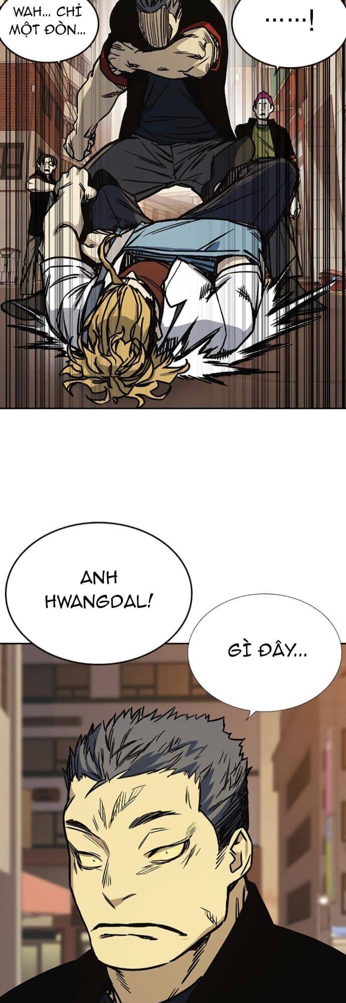 Học Nhóm - Chapter 136 - Page 59