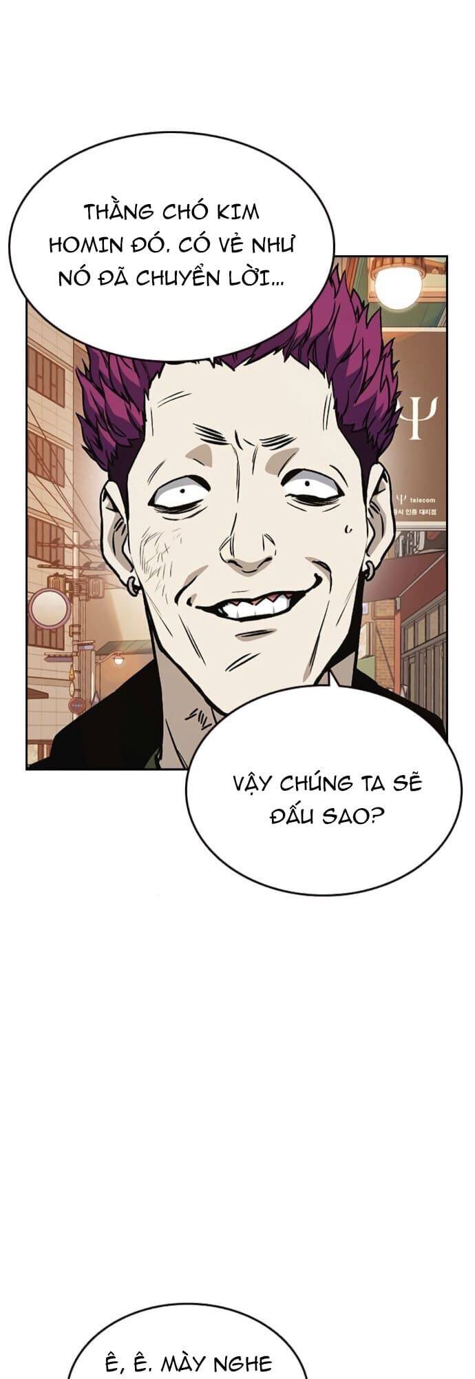 Học Nhóm - Chapter 136 - Page 63