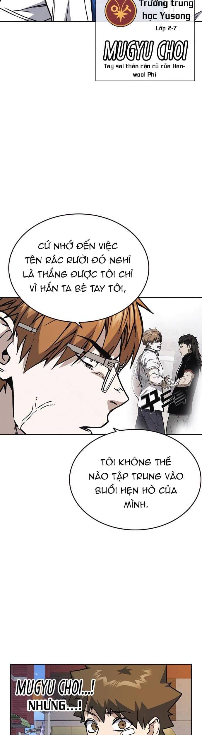 Học Nhóm - Chapter 137 - Page 15