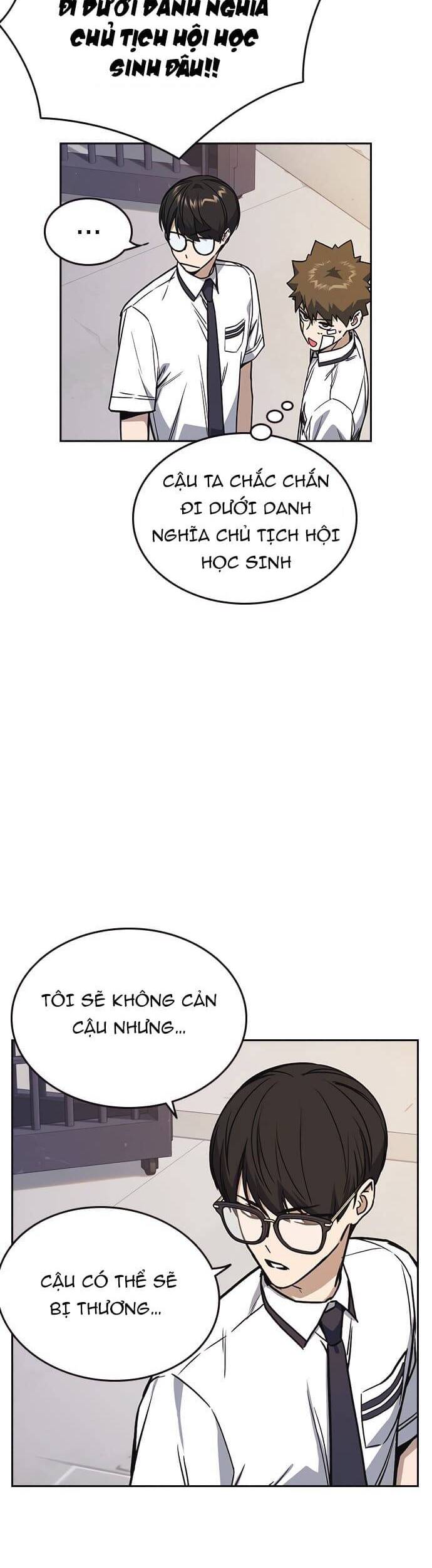 Học Nhóm - Chapter 137 - Page 19