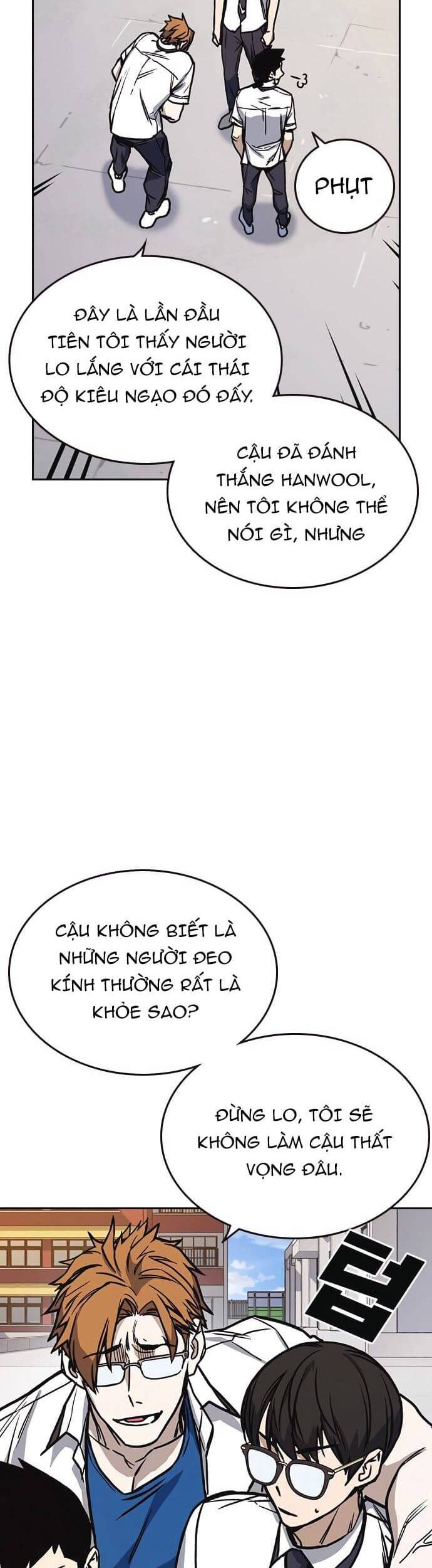 Học Nhóm - Chapter 137 - Page 21