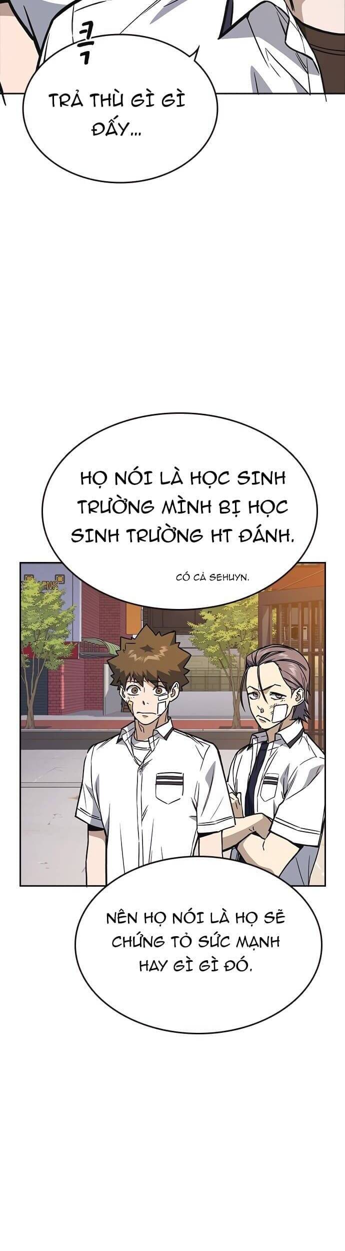 Học Nhóm - Chapter 137 - Page 3