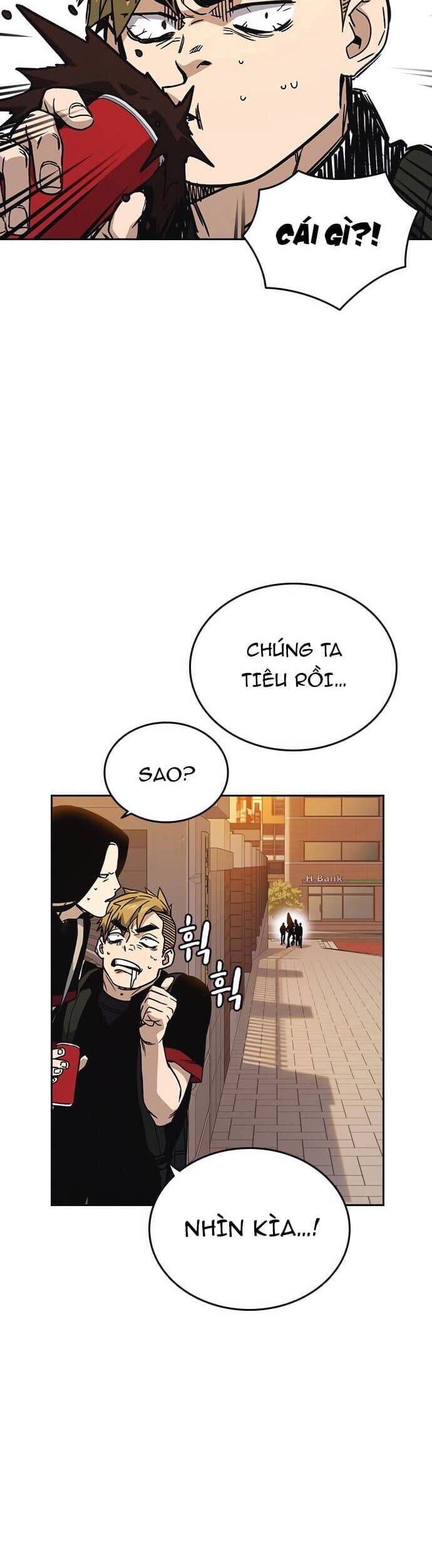 Học Nhóm - Chapter 137 - Page 30