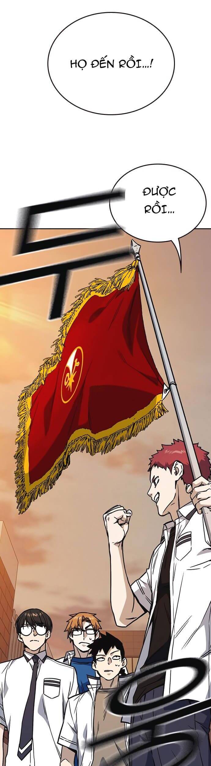Học Nhóm - Chapter 137 - Page 31