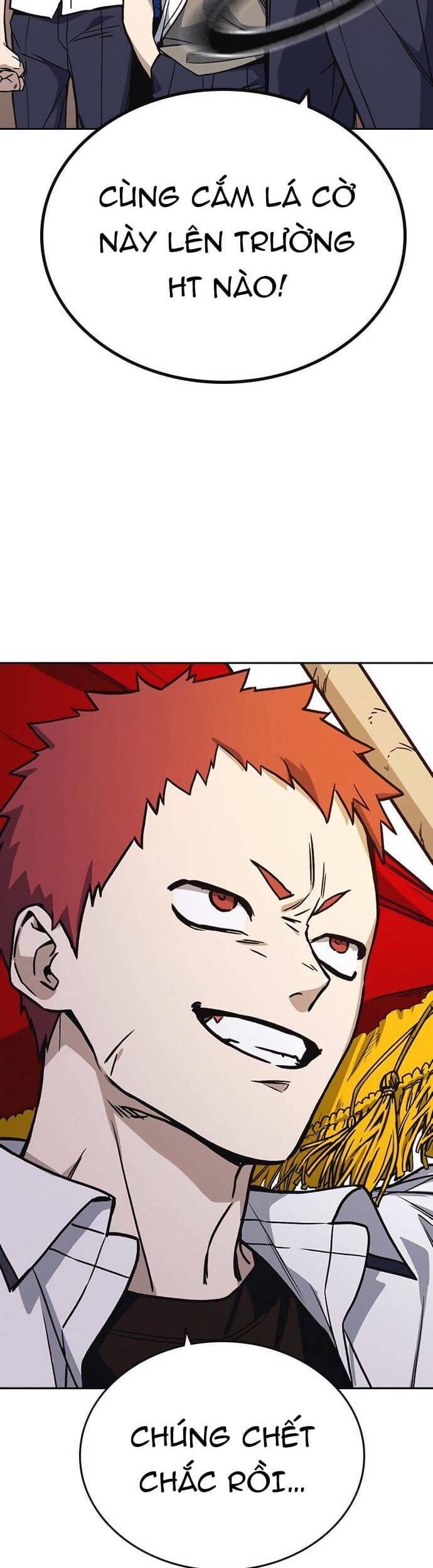 Học Nhóm - Chapter 137 - Page 32
