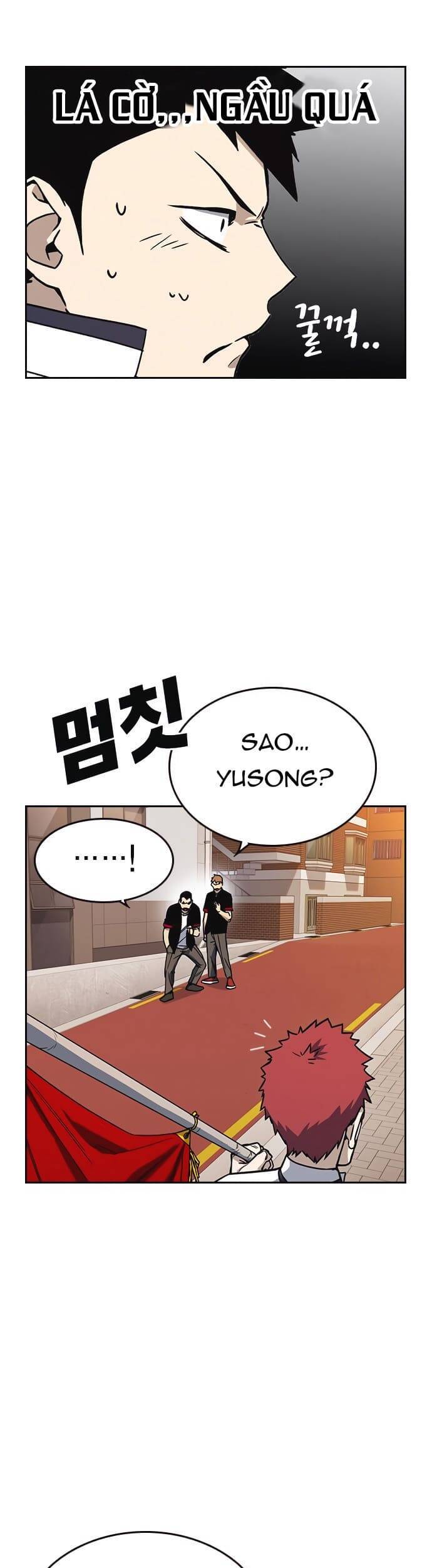 Học Nhóm - Chapter 137 - Page 34