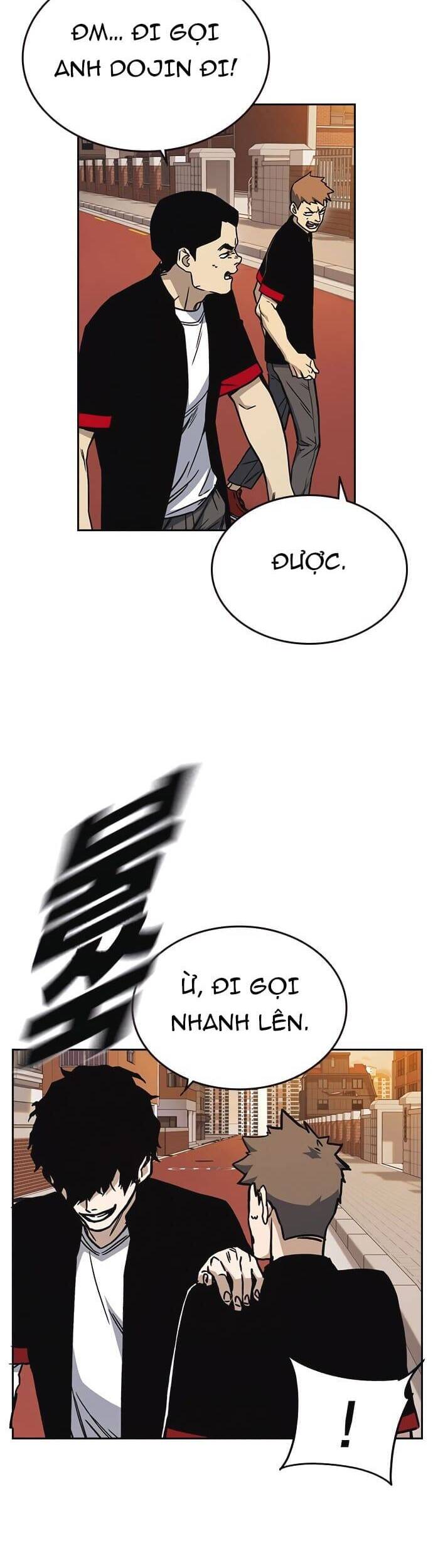 Học Nhóm - Chapter 137 - Page 35