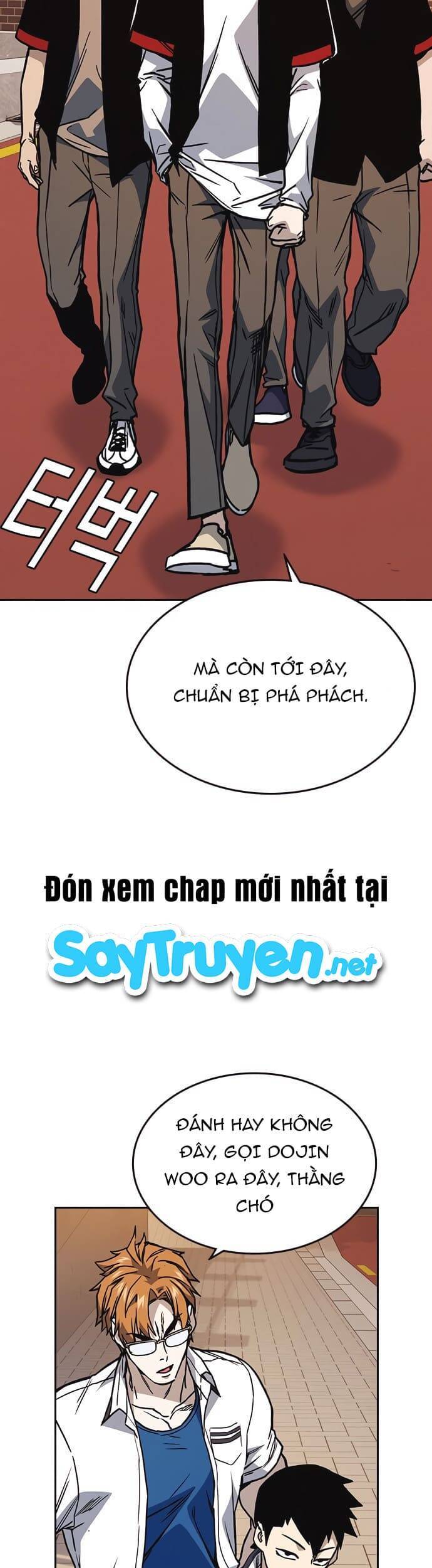 Học Nhóm - Chapter 137 - Page 38