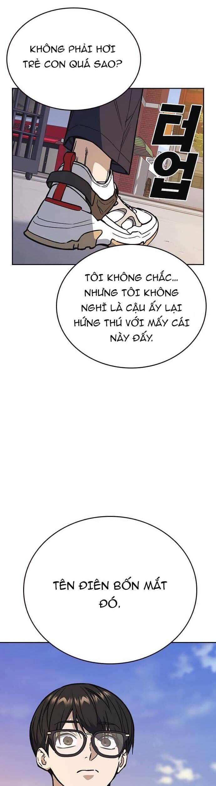 Học Nhóm - Chapter 137 - Page 4