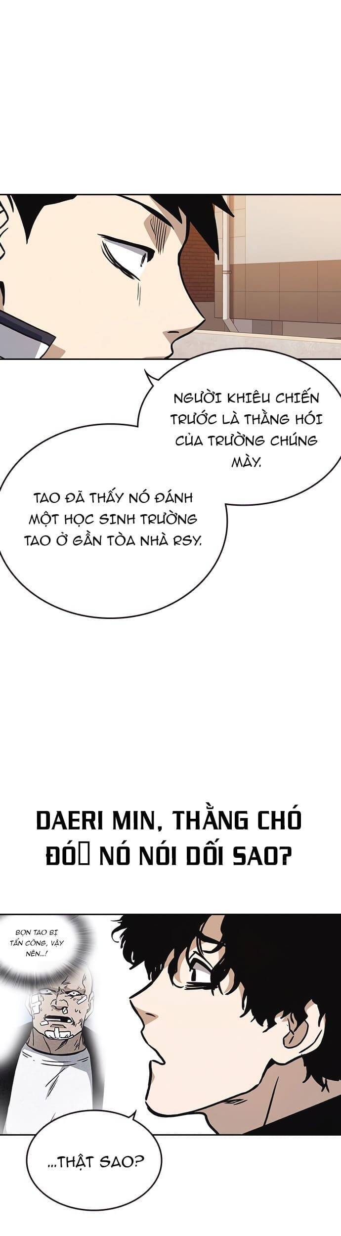 Học Nhóm - Chapter 137 - Page 40