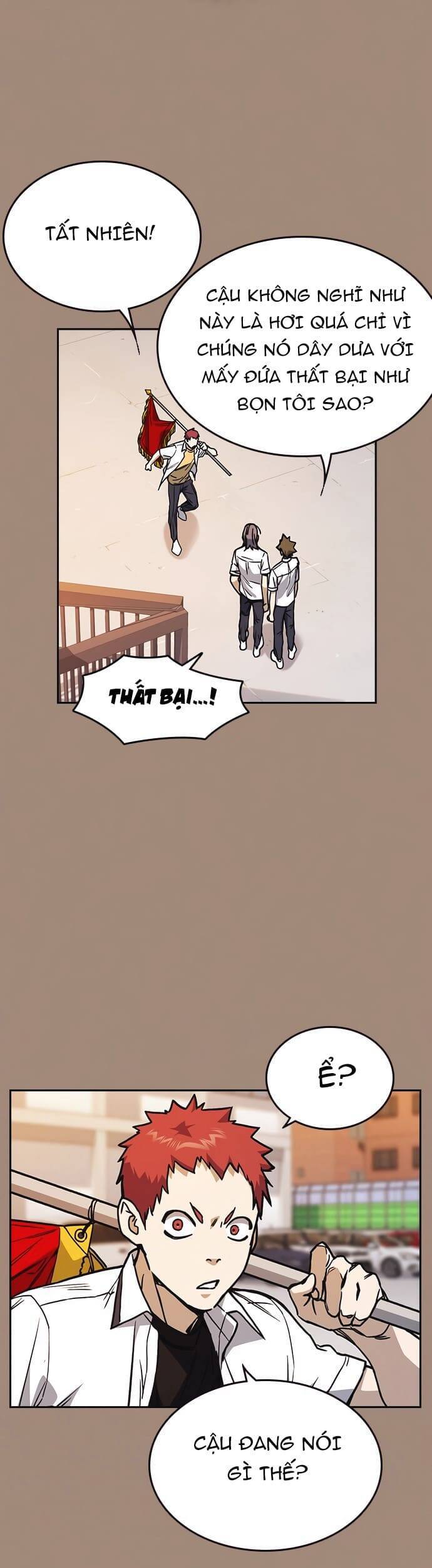 Học Nhóm - Chapter 137 - Page 50