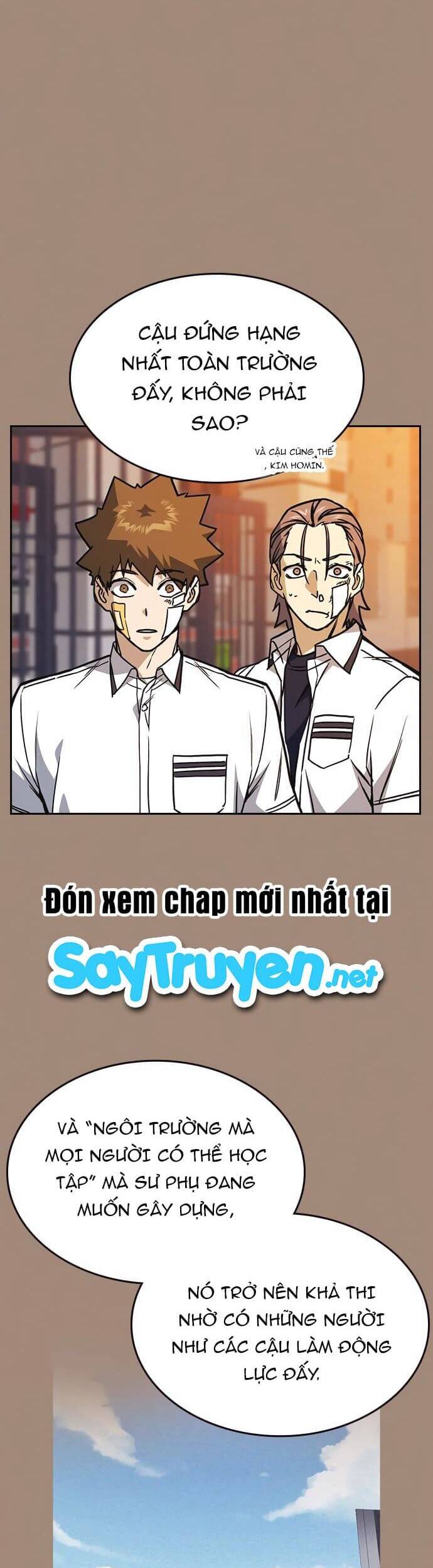 Học Nhóm - Chapter 137 - Page 51