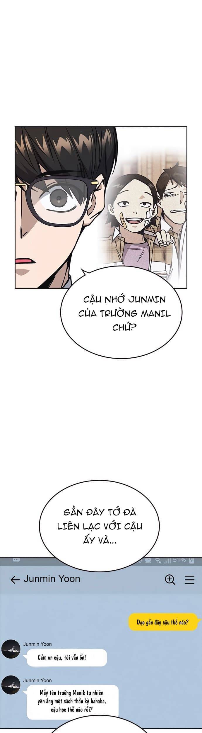 Học Nhóm - Chapter 137 - Page 7