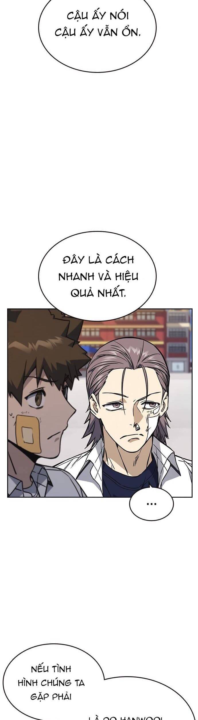 Học Nhóm - Chapter 137 - Page 8