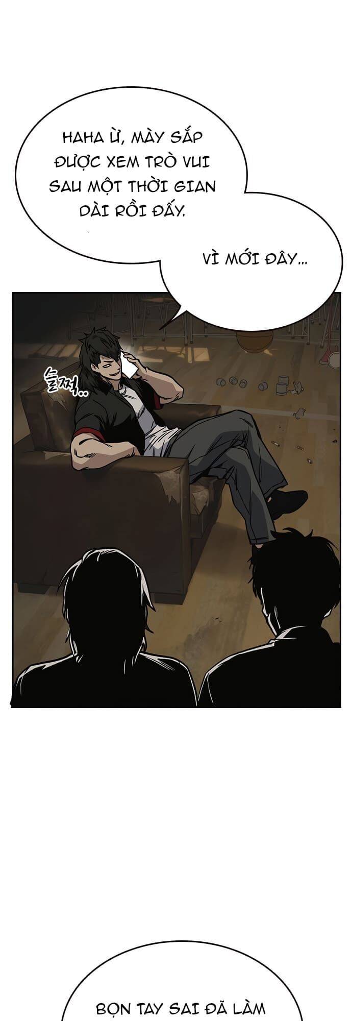 Học Nhóm - Chapter 138 - Page 4