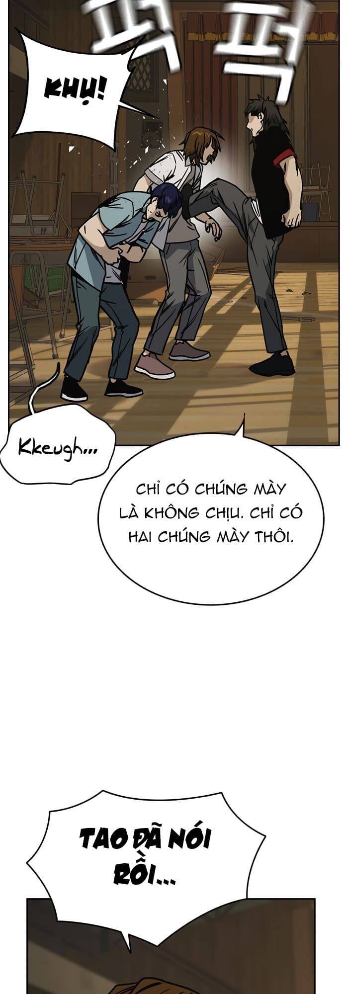 Học Nhóm - Chapter 138 - Page 9