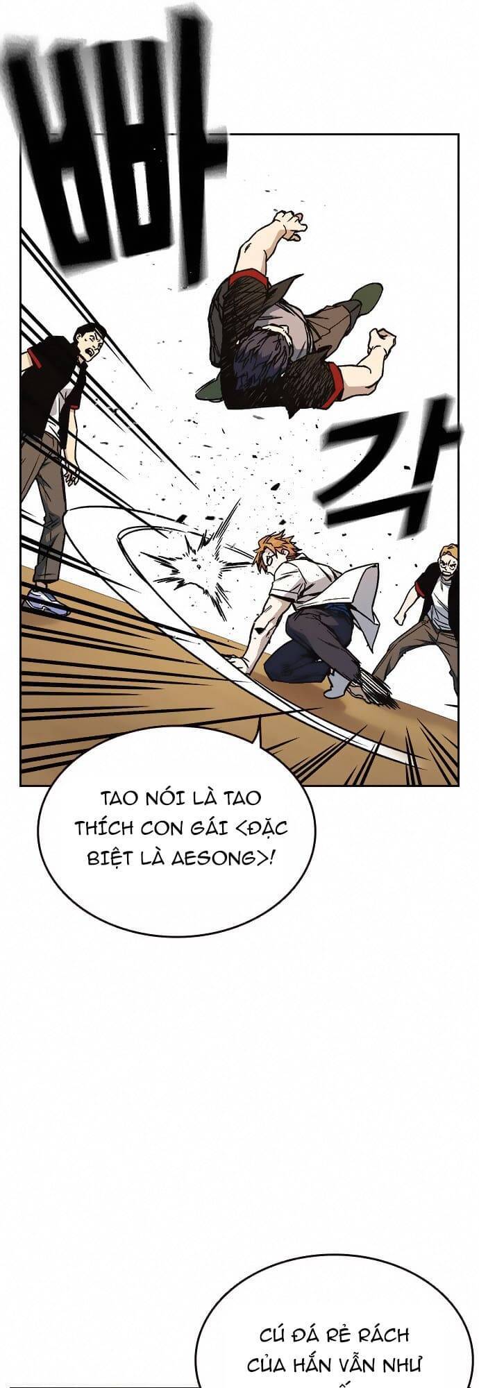 Học Nhóm - Chapter 139 - Page 21