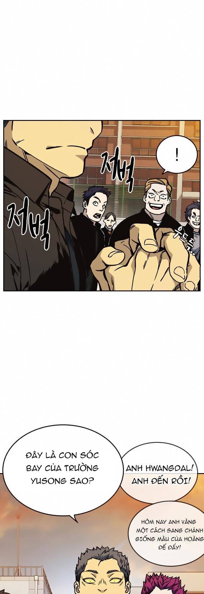 Học Nhóm - Chapter 139 - Page 31