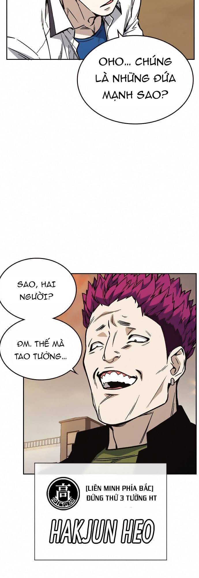 Học Nhóm - Chapter 139 - Page 33