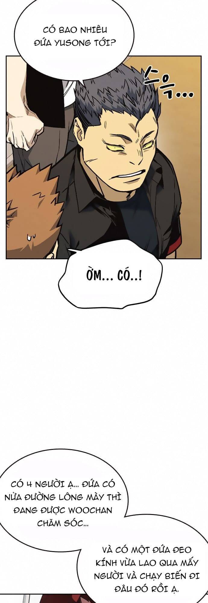 Học Nhóm - Chapter 139 - Page 35