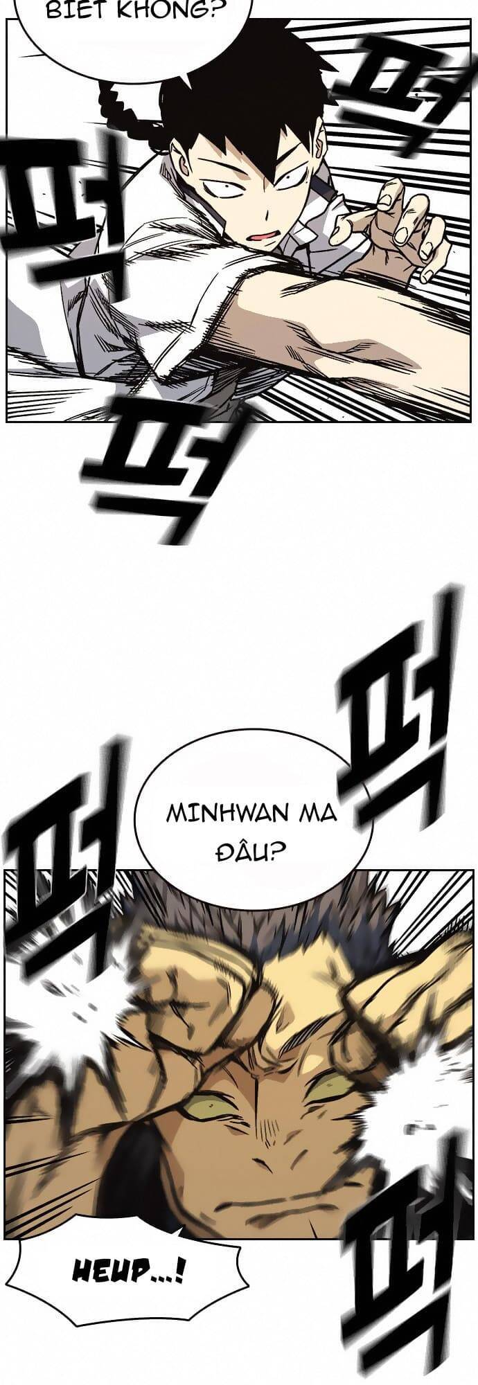 Học Nhóm - Chapter 139 - Page 53