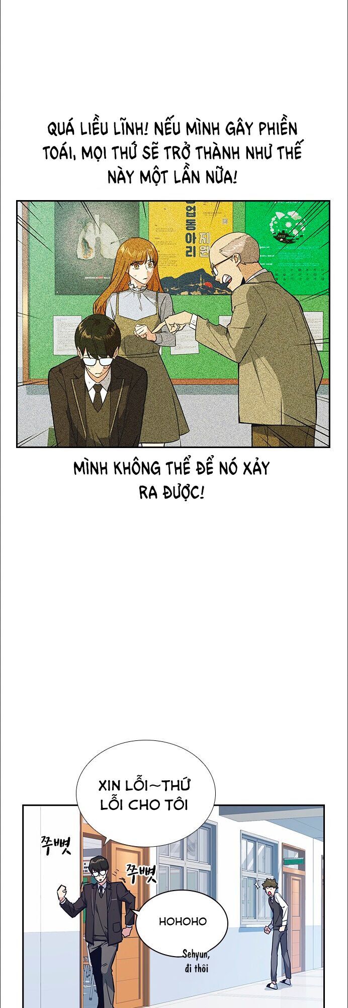 Học Nhóm - Chapter 14 - Page 40