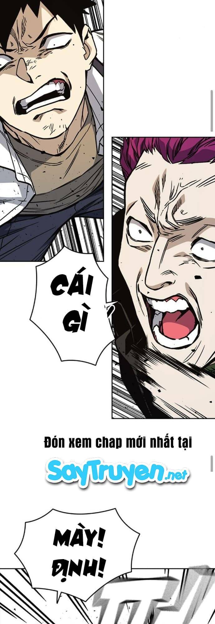 Học Nhóm - Chapter 140 - Page 16