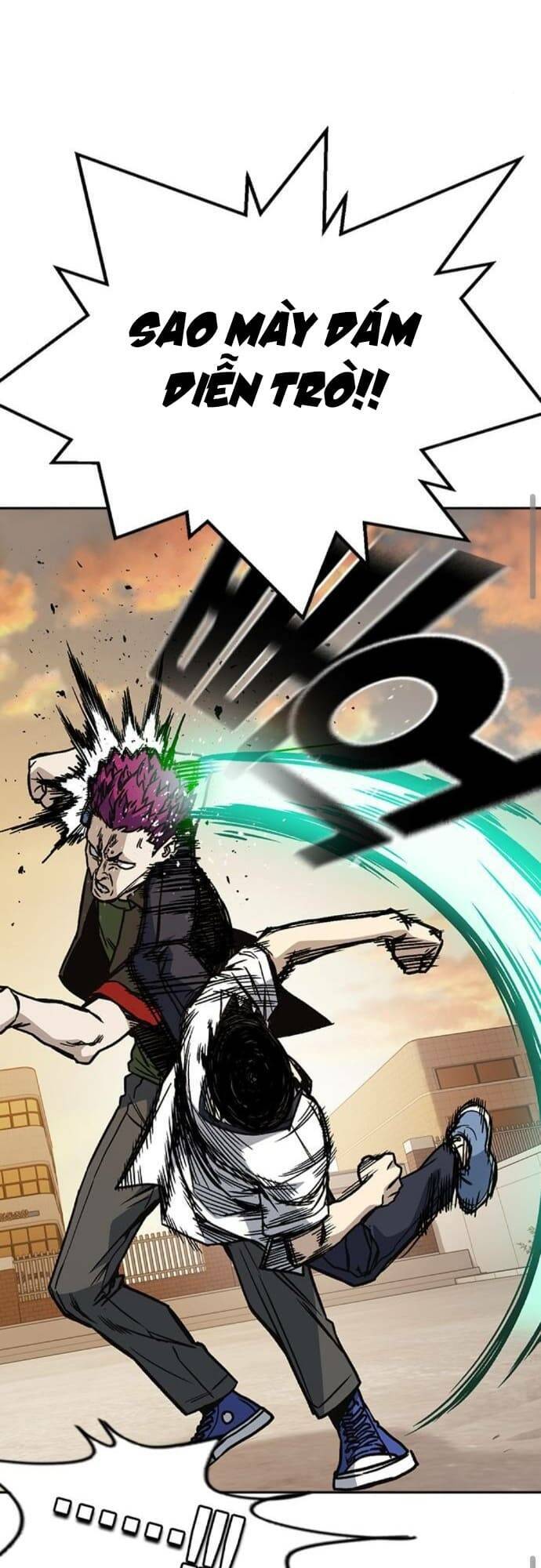 Học Nhóm - Chapter 140 - Page 21