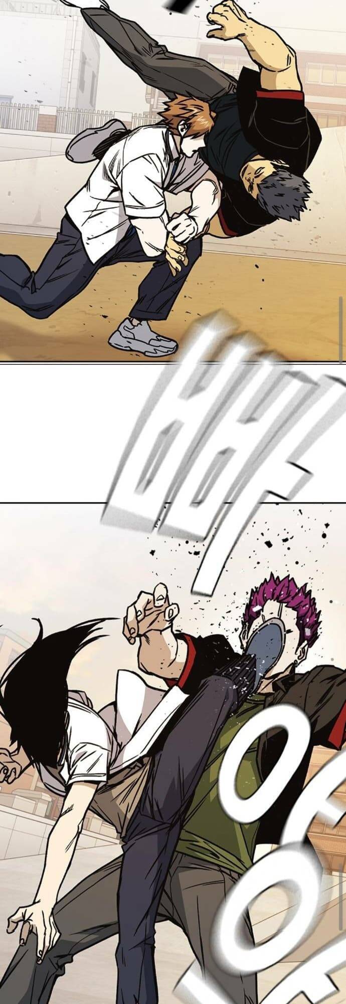 Học Nhóm - Chapter 140 - Page 63