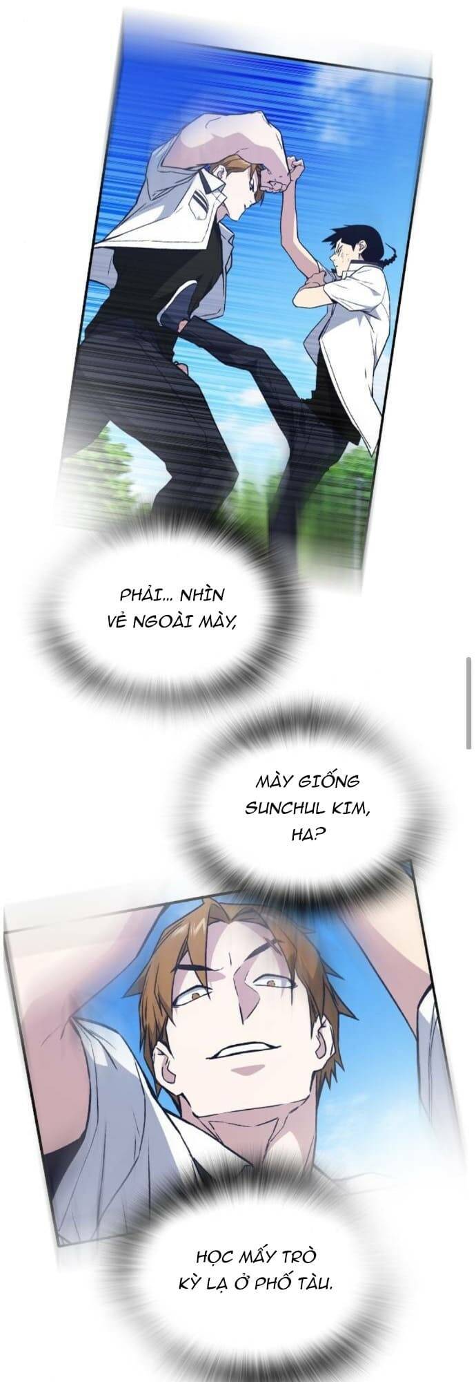 Học Nhóm - Chapter 140 - Page 8