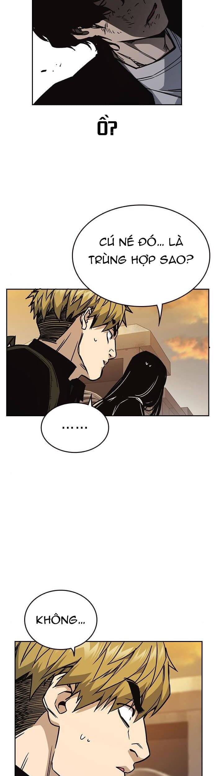 Học Nhóm - Chapter 141 - Page 19