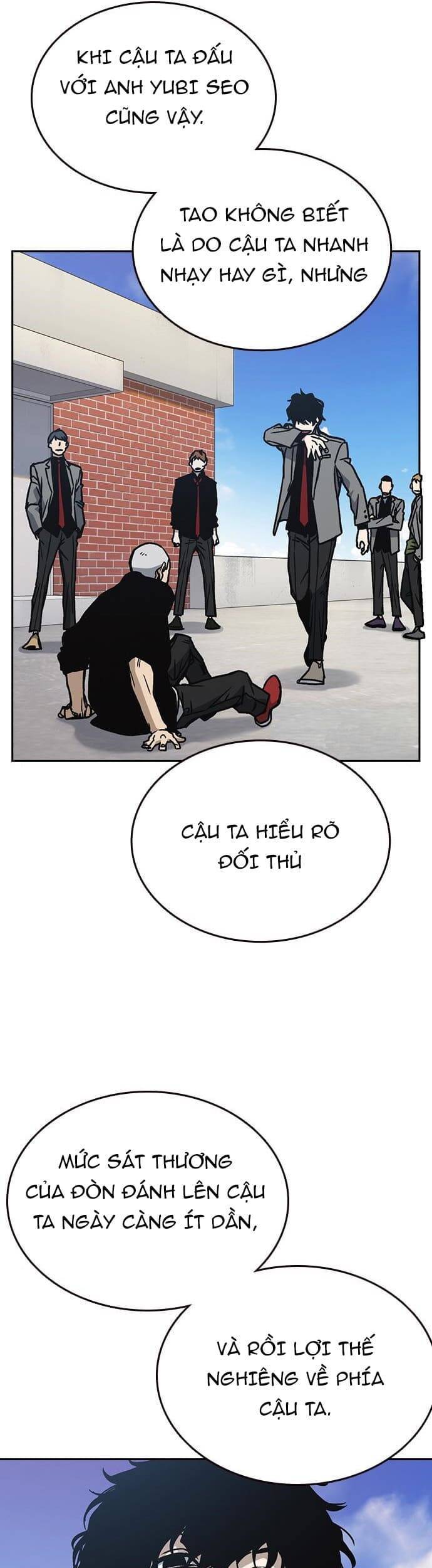 Học Nhóm - Chapter 141 - Page 25