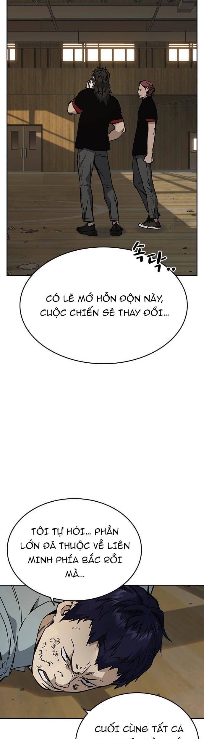 Học Nhóm - Chapter 141 - Page 3