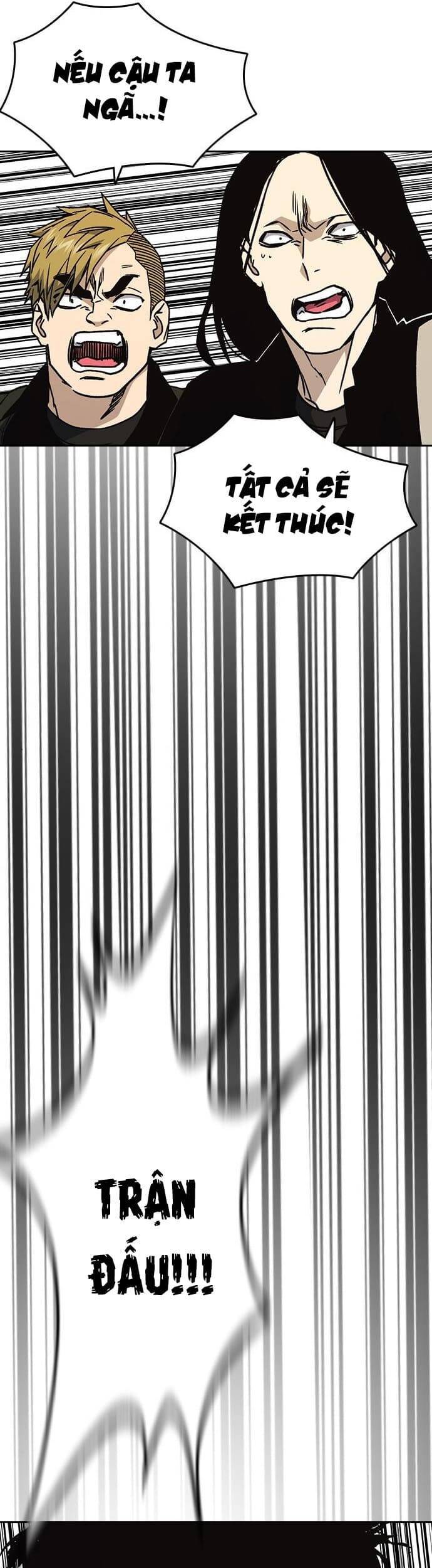 Học Nhóm - Chapter 141 - Page 32