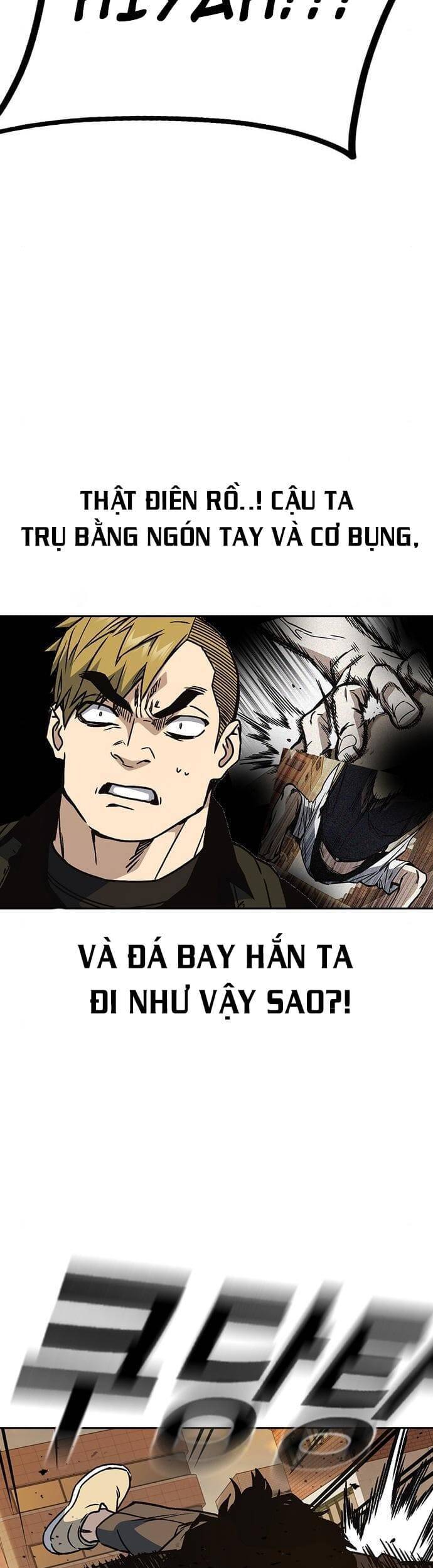 Học Nhóm - Chapter 141 - Page 36