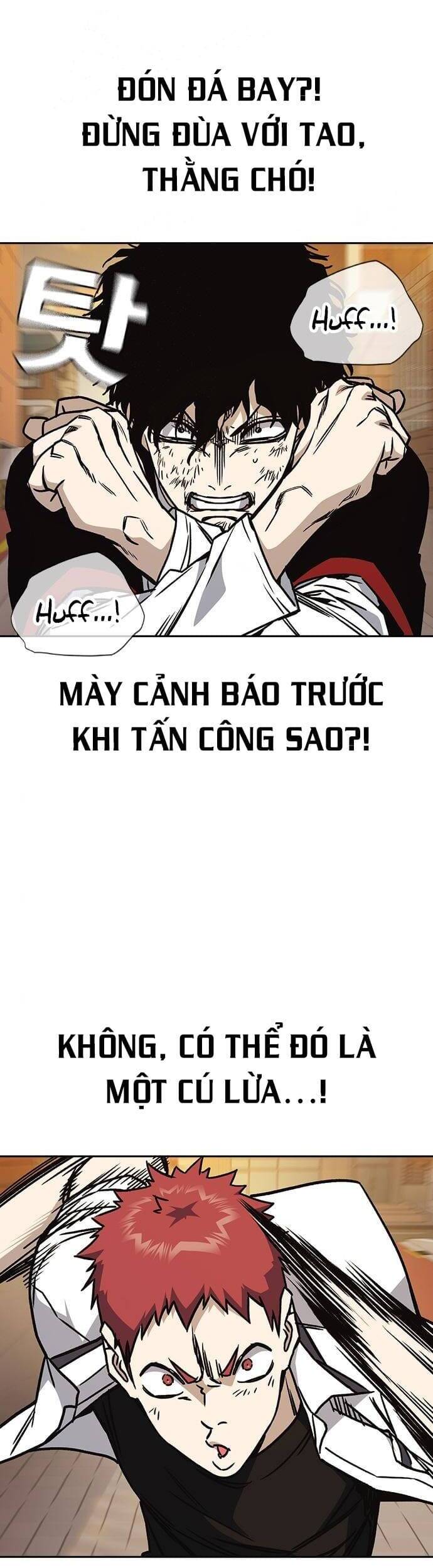 Học Nhóm - Chapter 141 - Page 38