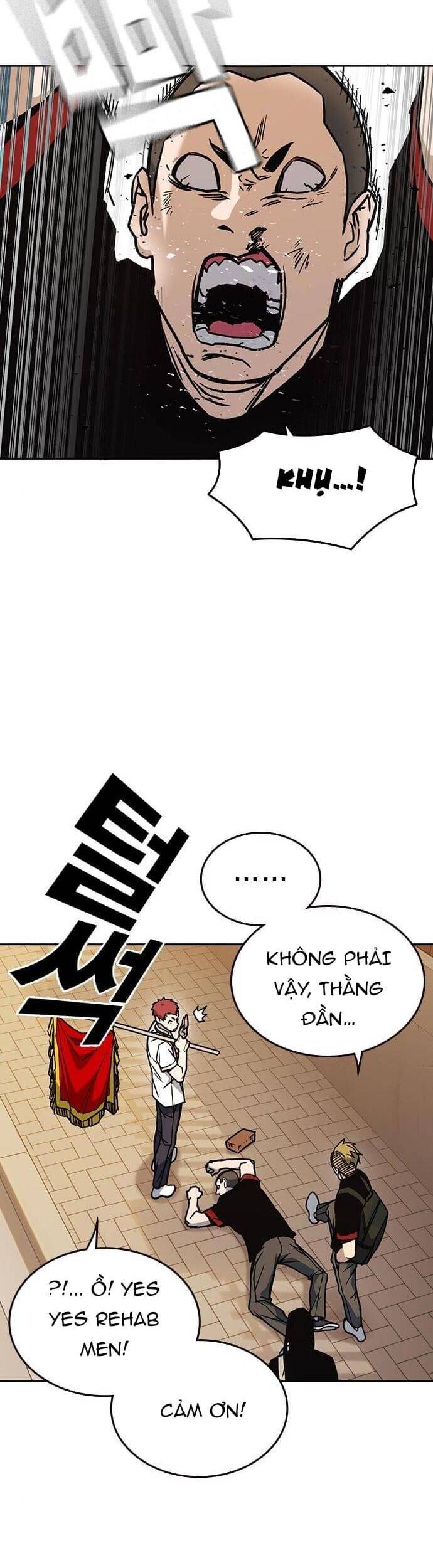 Học Nhóm - Chapter 141 - Page 45